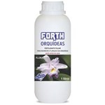 Ficha técnica e caractérísticas do produto Fertilizante Forth Orquídeas Floração Líquido Concentrado 1 Litro
