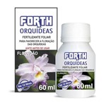 Ficha técnica e caractérísticas do produto Fertilizante Forth Orquídeas Floração Tecnutri 60ml