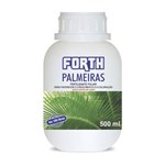 Ficha técnica e caractérísticas do produto Fertilizante Forth Palmeiras L?quido Concentrado 500Ml