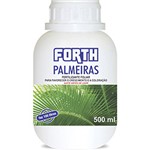 Ficha técnica e caractérísticas do produto Fertilizante Forth Palmeiras Líquido Concentrado 500ml