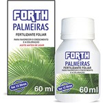 Ficha técnica e caractérísticas do produto Fertilizante Forth Palmeiras Líquido Concentrado 60ml