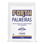 Ficha técnica e caractérísticas do produto Fertilizante Forth Palmeiras Saco 10 Kg