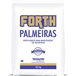 Ficha técnica e caractérísticas do produto Fertilizante Forth Palmeiras Saco 25kg