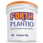 Ficha técnica e caractérísticas do produto Fertilizante Forth Plantio 3 Kg