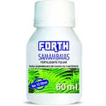 Ficha técnica e caractérísticas do produto Fertilizante forth samambaias 60 ml concentrado