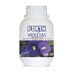 Ficha técnica e caractérísticas do produto Fertilizante Forth Violetas L?quido Concentrado 500Ml