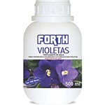 Ficha técnica e caractérísticas do produto Fertilizante Forth Violetas Líquido Concentrado 500ml