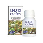 Fertilizante Líquido Concentrado Forth para Cactos