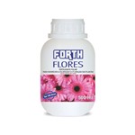 Ficha técnica e caractérísticas do produto Fertilizante Líquido Concentrado Forth para Flores - 500ml