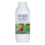 Ficha técnica e caractérísticas do produto Fertilizante Líquido Concentrado Forth para Frutas Concentrado 1 Litro