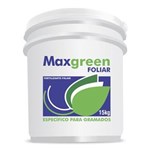 Ficha técnica e caractérísticas do produto Fertilizante Maxgreen Foliar 15 Kg Balde