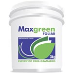 Ficha técnica e caractérísticas do produto Fertilizante Maxgreen Foliar 3kg Balde