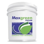 Ficha técnica e caractérísticas do produto Fertilizante Maxgreen Foliar 3 Kg Balde