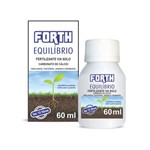 Fertilizante Mineral Equilibrio Forth 60 Ml Concentrado