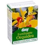 Ficha técnica e caractérísticas do produto Fertilizante Orquídea 100g Dimy