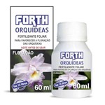 Ficha técnica e caractérísticas do produto Fertilizante Orquídeas Floração 60ml Forth