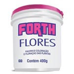 Ficha técnica e caractérísticas do produto Fertilizante para Flores Forth 400 G