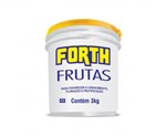 Ficha técnica e caractérísticas do produto Fertilizante para Frutas - Forth Frutas 3 Kg
