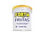 Ficha técnica e caractérísticas do produto Fertilizante para Frutas Forth-3 Kg