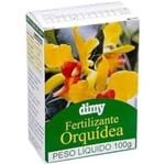 Ficha técnica e caractérísticas do produto Fertilizante para Orquídeas 100G Dimy