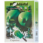 Ficha técnica e caractérísticas do produto Fertilizante polifértil coqueiros 1 kg