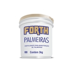 Ficha técnica e caractérísticas do produto Fertilizantes Forth Palmeiras 3 kg