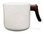 Ficha técnica e caractérísticas do produto Fervedor Vanilla Ceramic Life Smart Plus - 14cm 2l - Brinox