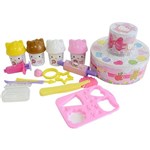 Ficha técnica e caractérísticas do produto Festa da Hello Kitty Massinha - Sunny Brinquedos