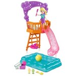 Ficha técnica e caractérísticas do produto Festa no Jardim Polly Pocket - Mattel
