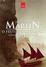 Ficha técnica e caractérísticas do produto Festim dos Corvos, o - Livro Quatro - Ed Comemorativa - Leya - 1