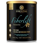 Ficha técnica e caractérísticas do produto Fiberlift Prebiotic - 260g - Essential - Essential Nutrition