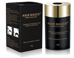 Ficha técnica e caractérísticas do produto Fibras Capilares Hair Maker Castanho Escuro 25g