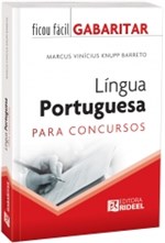 Ficha técnica e caractérísticas do produto Ficou Facil Gabaritar - Lingua Portuguesa - Rideel - 1