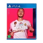 Ficha técnica e caractérísticas do produto FIFA 20 Ed. Vanila BR - PS4
