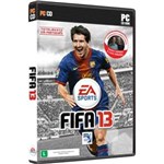 Ficha técnica e caractérísticas do produto FIFA 2013 para PC