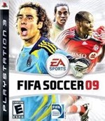 Ficha técnica e caractérísticas do produto FIFA 09 - PS3 - (usado) - Easports