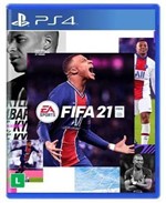 Ficha técnica e caractérísticas do produto FIFA 21 para PS4 - Ea Games