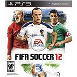 Ficha técnica e caractérísticas do produto FIFA 12 - Ps3 - Easports