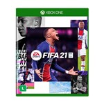 Ficha técnica e caractérísticas do produto FIFA 21 - Xbox One - Ea Sports