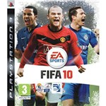 Ficha técnica e caractérísticas do produto FIFA 10 - PS3 - (usado) - Easports