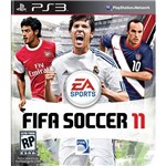 Ficha técnica e caractérísticas do produto FIFA 11 - Ps3 - Easports