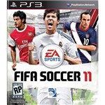 Ficha técnica e caractérísticas do produto FIFA 11 - PS3 - (usado) - Easports