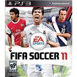 Ficha técnica e caractérísticas do produto FIFA 11 - Ps3