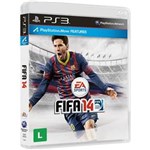 Ficha técnica e caractérísticas do produto Fifa 14 - PS3