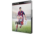 Ficha técnica e caractérísticas do produto Fifa 15 para PS3 - EA
