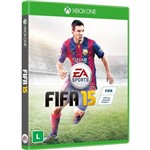 Ficha técnica e caractérísticas do produto FIFA 15 Xbox One - Ea Games