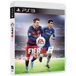 Ficha técnica e caractérísticas do produto FIFA 16 - Playstation 3