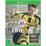 Ficha técnica e caractérísticas do produto FIFA 17 - Xbox One - Easports