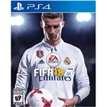 Ficha técnica e caractérísticas do produto FIFA 18 para PS4 - EA - Ea Games