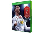 Ficha técnica e caractérísticas do produto FIFA 18 para Xbox One - EA